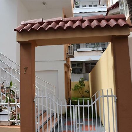 Sandy Shore Flic en Flac Ngoại thất bức ảnh