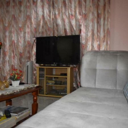 Sandy Shore Flic en Flac Ngoại thất bức ảnh