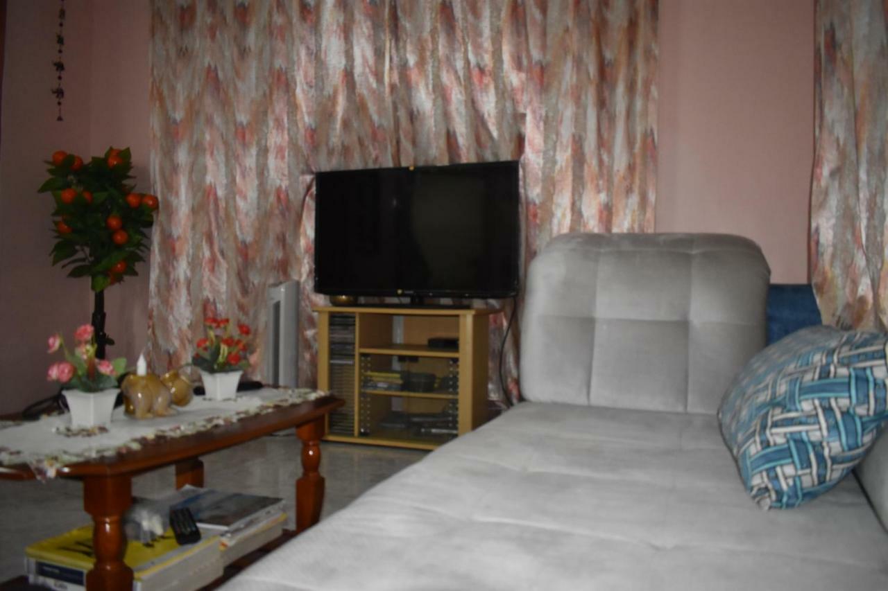Sandy Shore Flic en Flac Ngoại thất bức ảnh