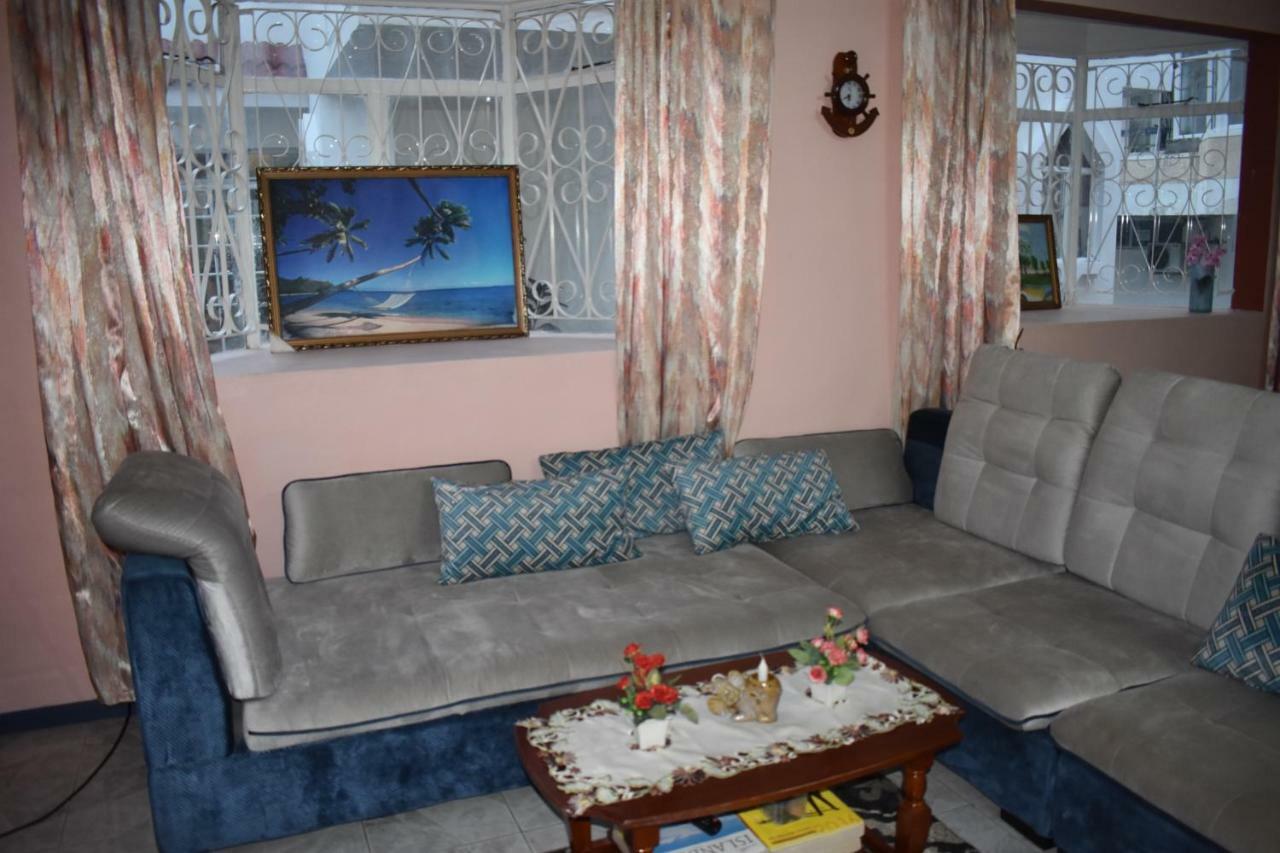 Sandy Shore Flic en Flac Ngoại thất bức ảnh