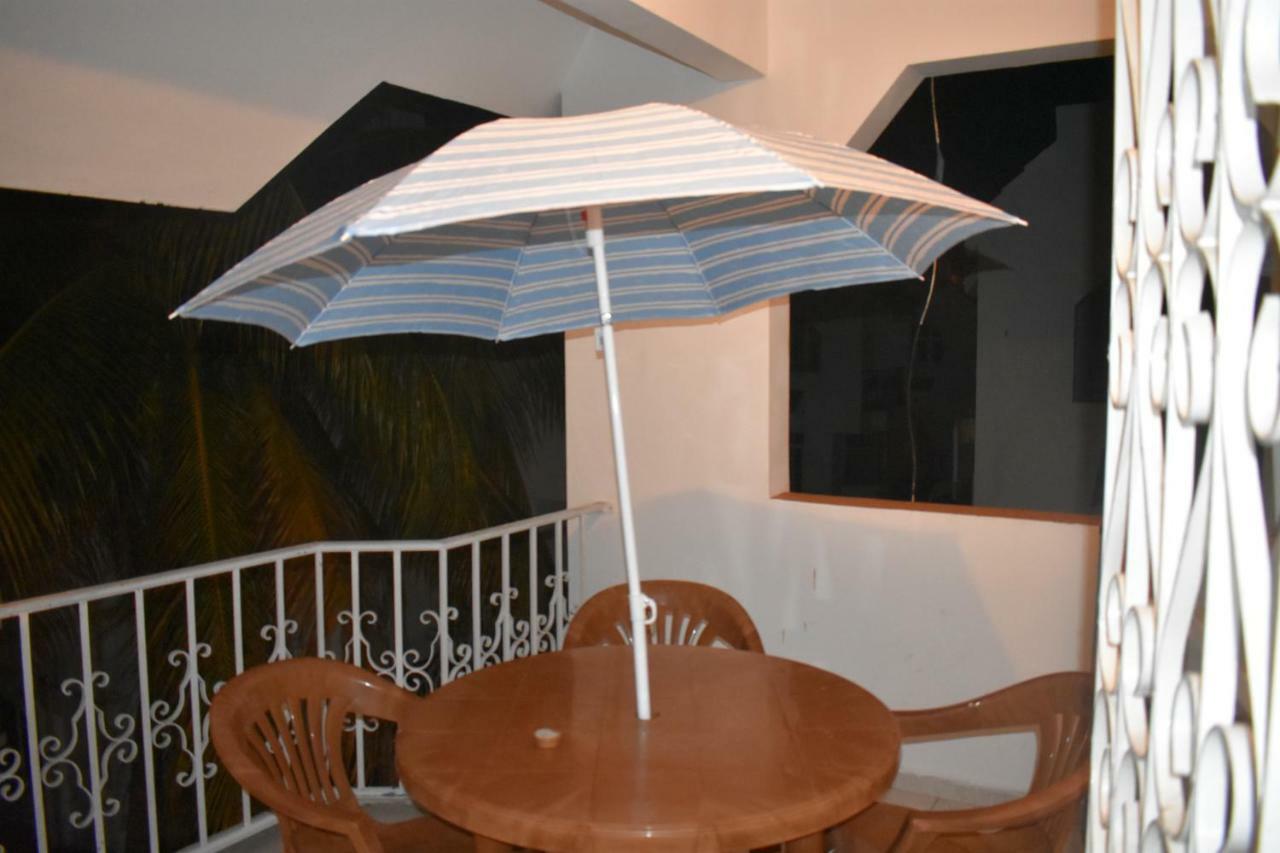 Sandy Shore Flic en Flac Ngoại thất bức ảnh