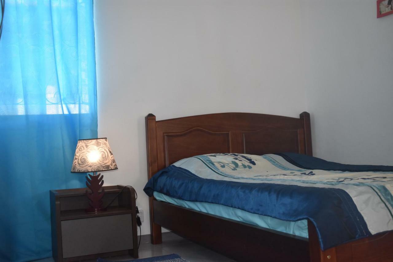 Sandy Shore Flic en Flac Ngoại thất bức ảnh