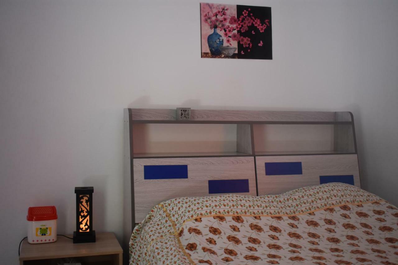 Sandy Shore Flic en Flac Ngoại thất bức ảnh