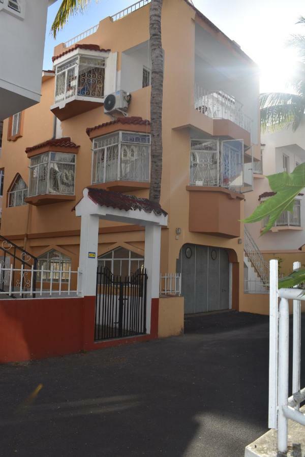 Sandy Shore Flic en Flac Ngoại thất bức ảnh